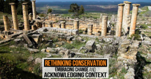 Rethinking Conservation for each person In Prospect Park