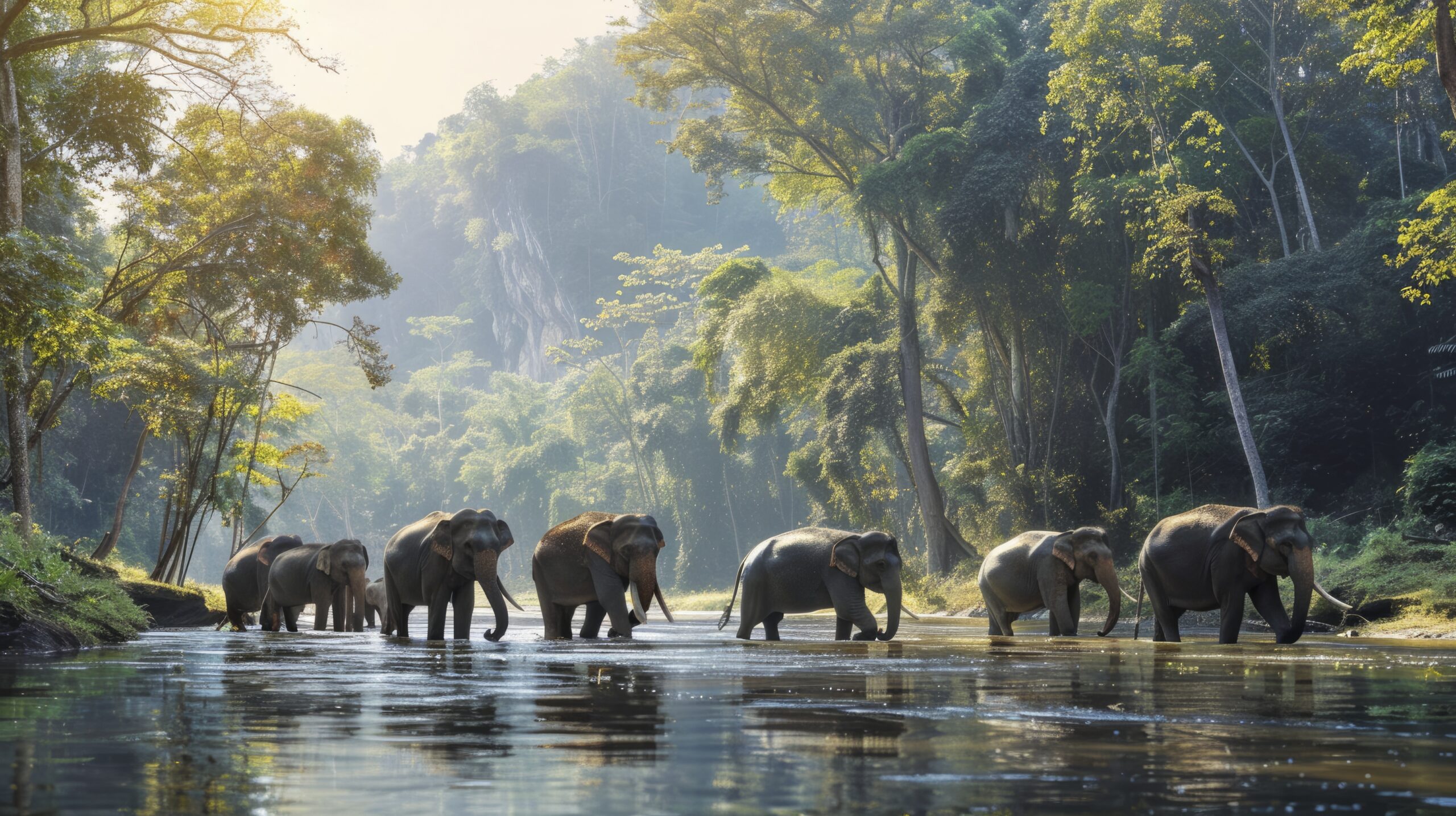 Wilpattu National Park Sri Lanka