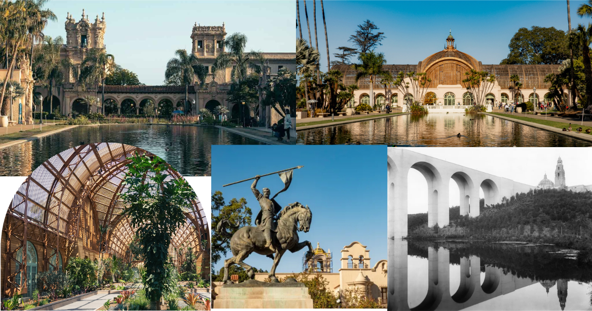A Century of Vision: The Evolution of San Diego’s Balboa Park