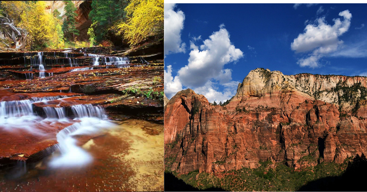 Zion National Park: Where Earth Meets Sky and History