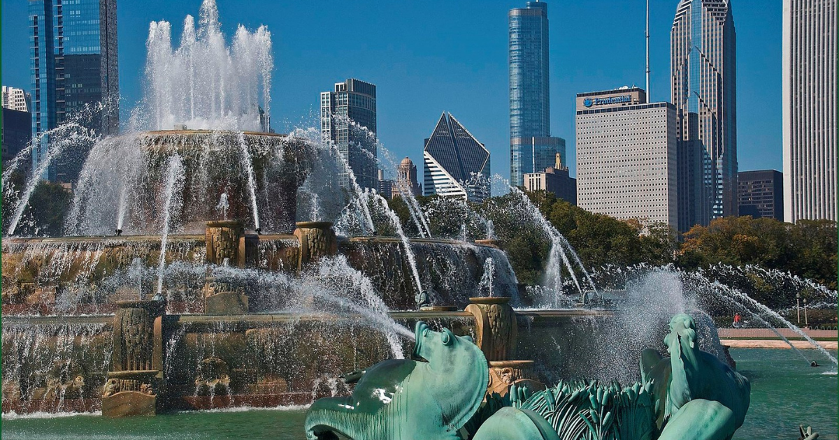 Grant Park: The Heart and Front Yard of Chicago